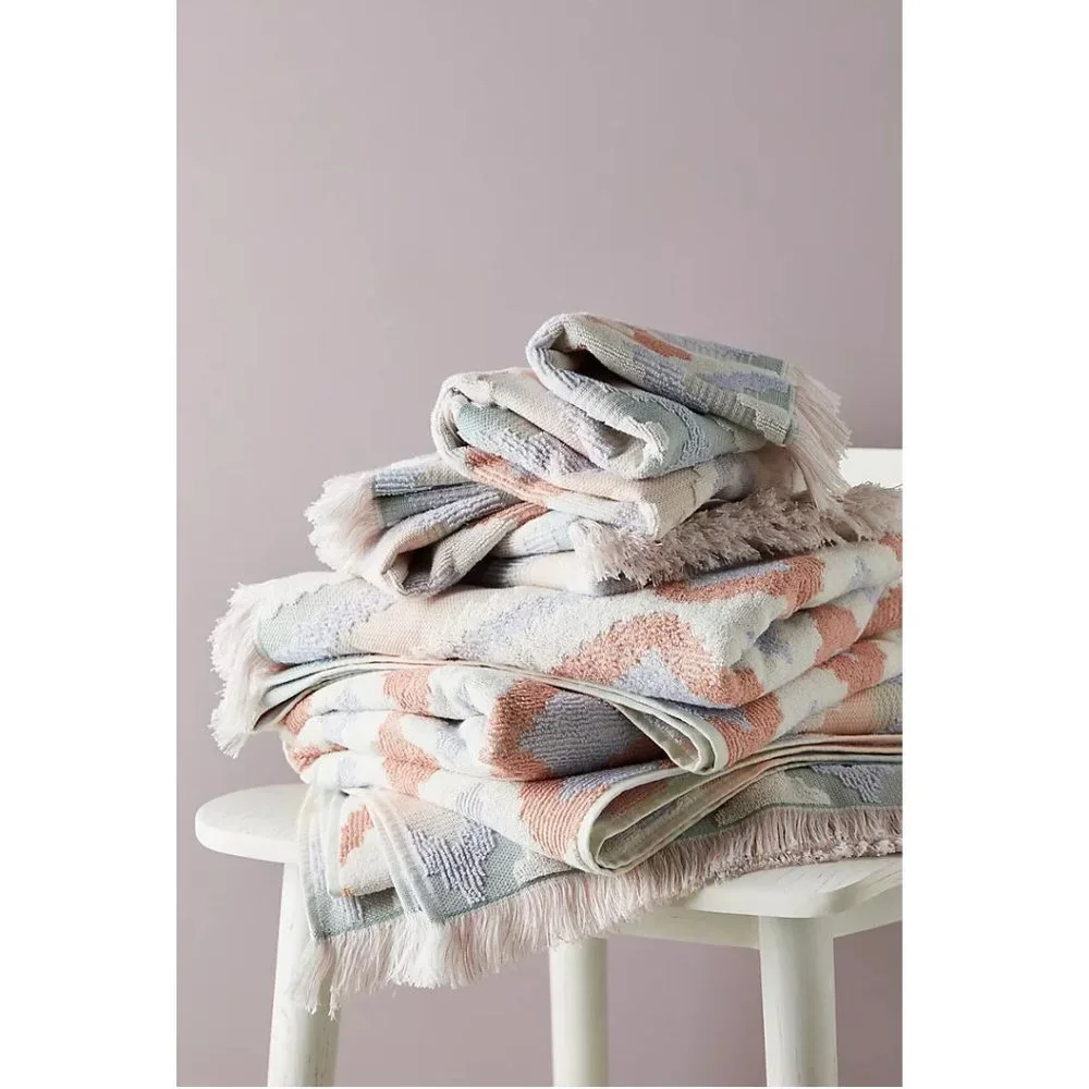 Anthropologie Illiana Hand Towel 30